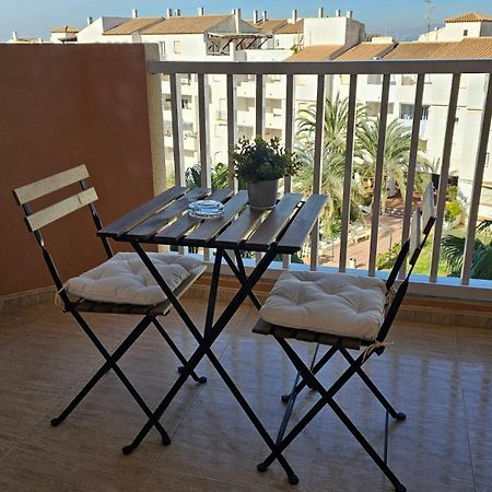 Appartamento La Manga - Marinesco II - Un Dormitorio Esterno foto