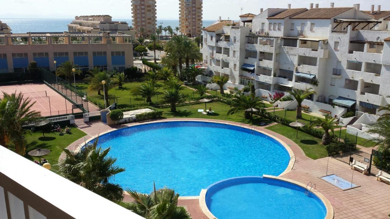 Appartamento La Manga - Marinesco II - Un Dormitorio Esterno foto