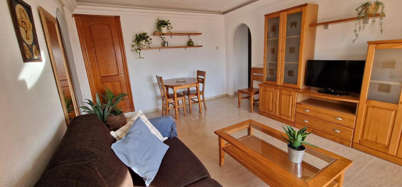 Appartamento La Manga - Marinesco II - Un Dormitorio Esterno foto