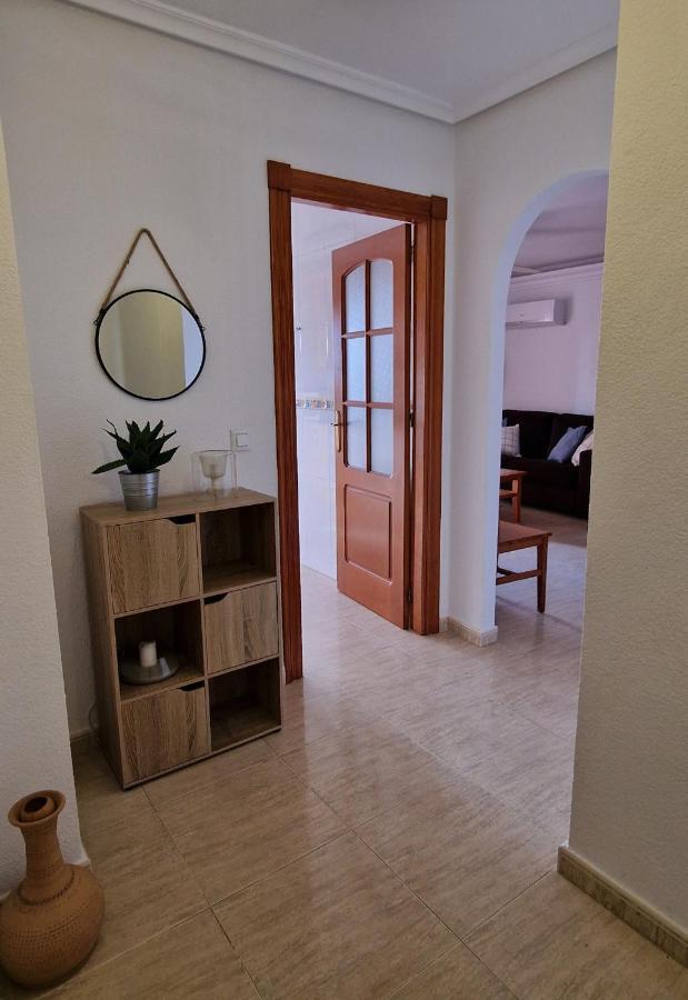 Appartamento La Manga - Marinesco II - Un Dormitorio Esterno foto