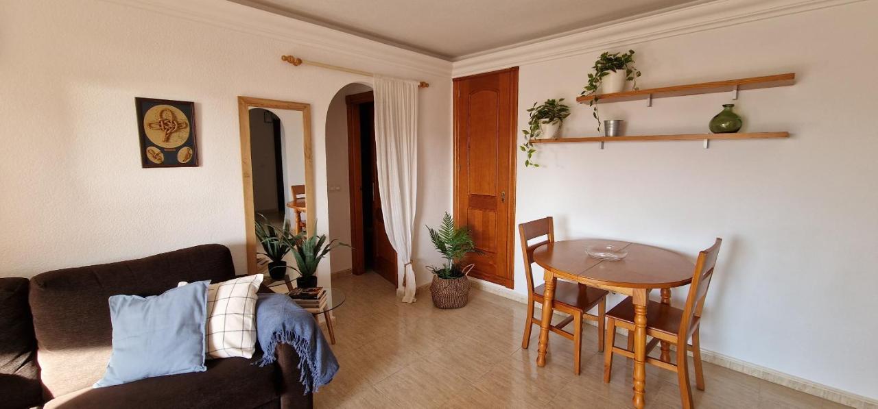 Appartamento La Manga - Marinesco II - Un Dormitorio Esterno foto