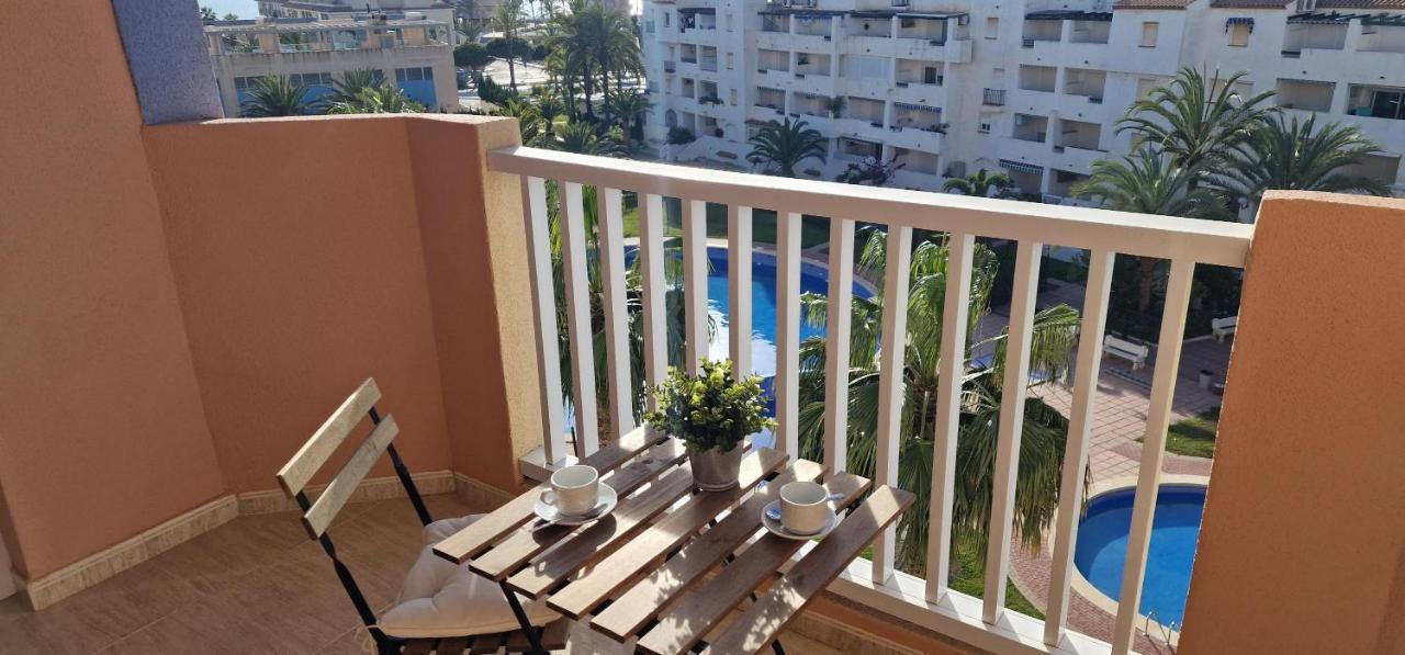 Appartamento La Manga - Marinesco II - Un Dormitorio Esterno foto