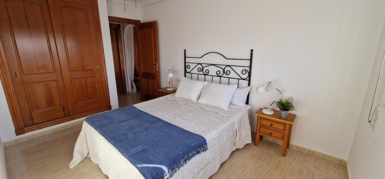 Appartamento La Manga - Marinesco II - Un Dormitorio Esterno foto