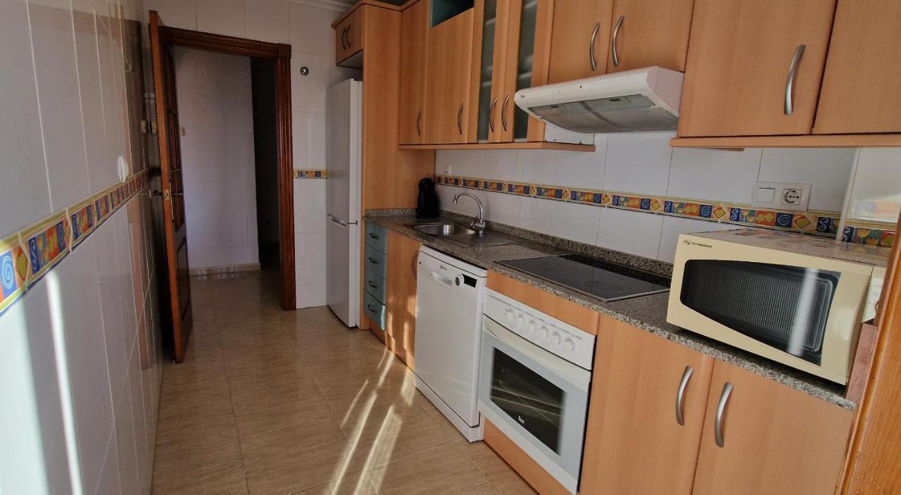 Appartamento La Manga - Marinesco II - Un Dormitorio Esterno foto