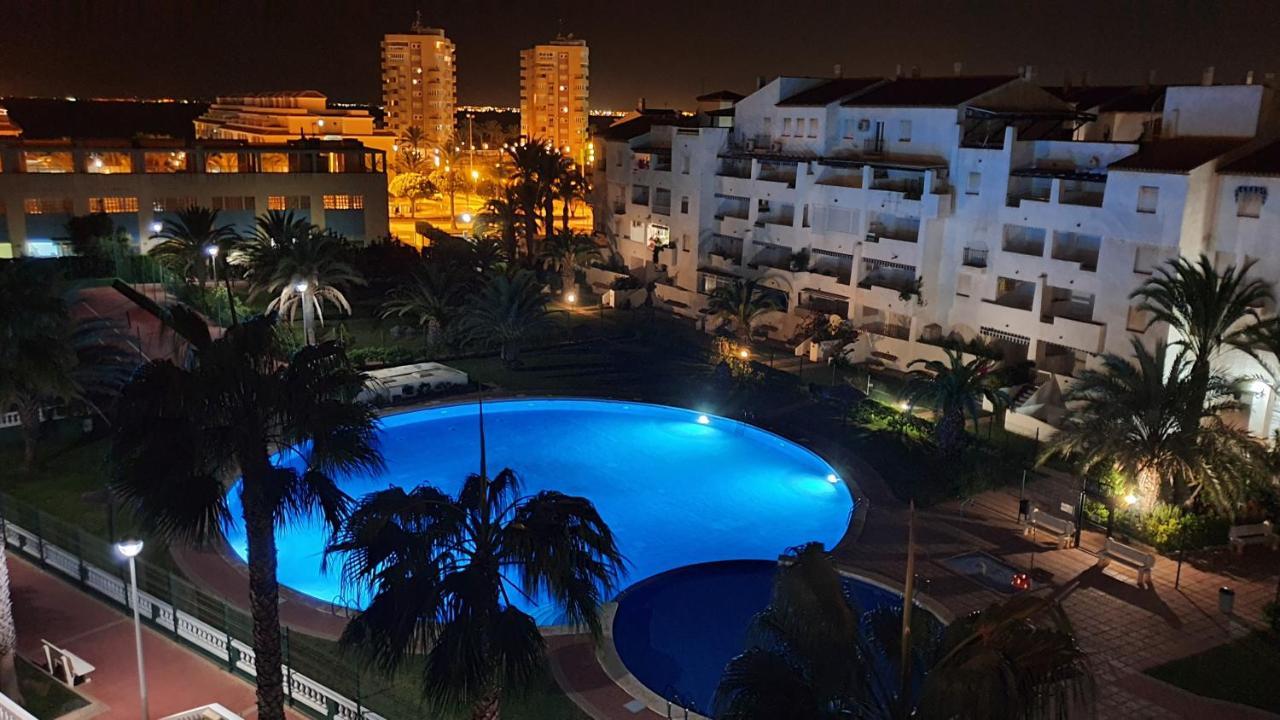 Appartamento La Manga - Marinesco II - Un Dormitorio Esterno foto