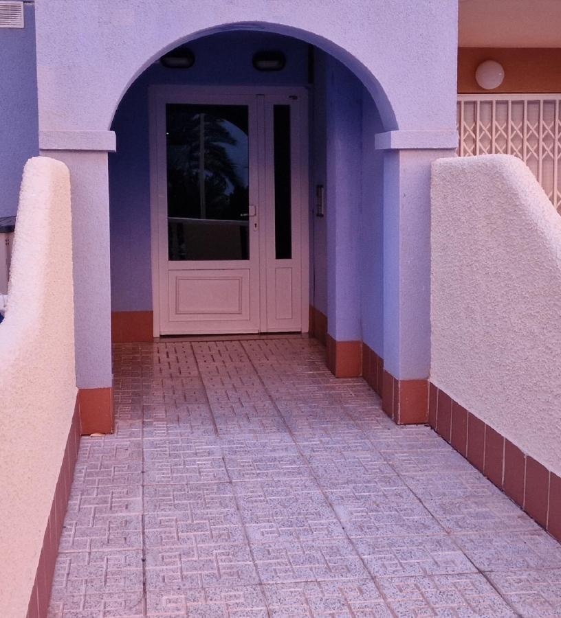 Appartamento La Manga - Marinesco II - Un Dormitorio Esterno foto