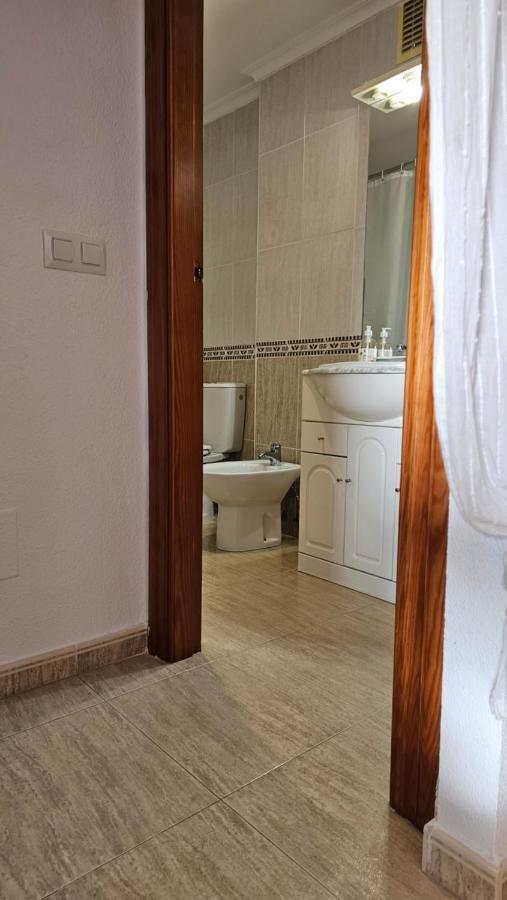 Appartamento La Manga - Marinesco II - Un Dormitorio Esterno foto
