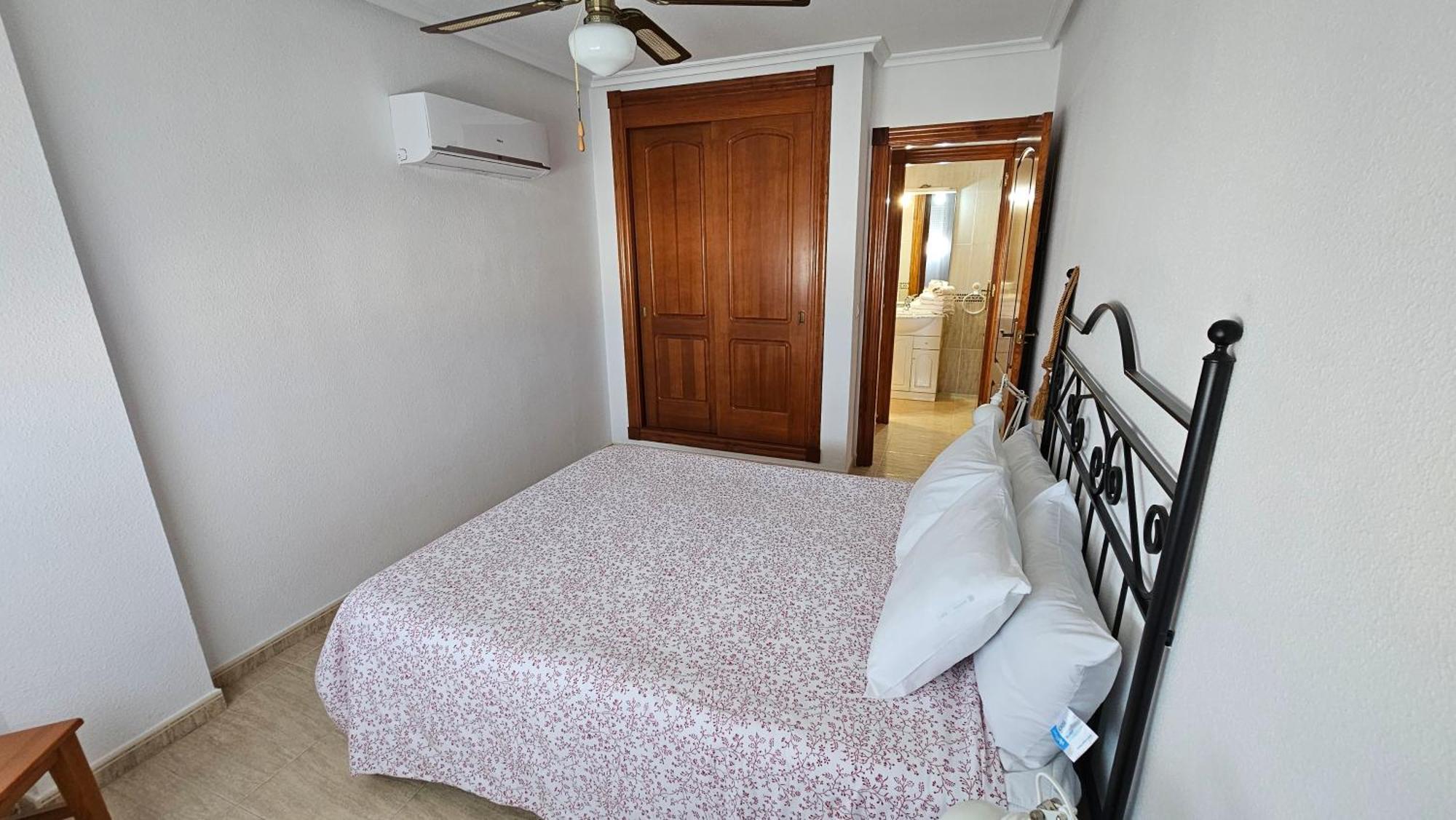Appartamento La Manga - Marinesco II - Un Dormitorio Esterno foto