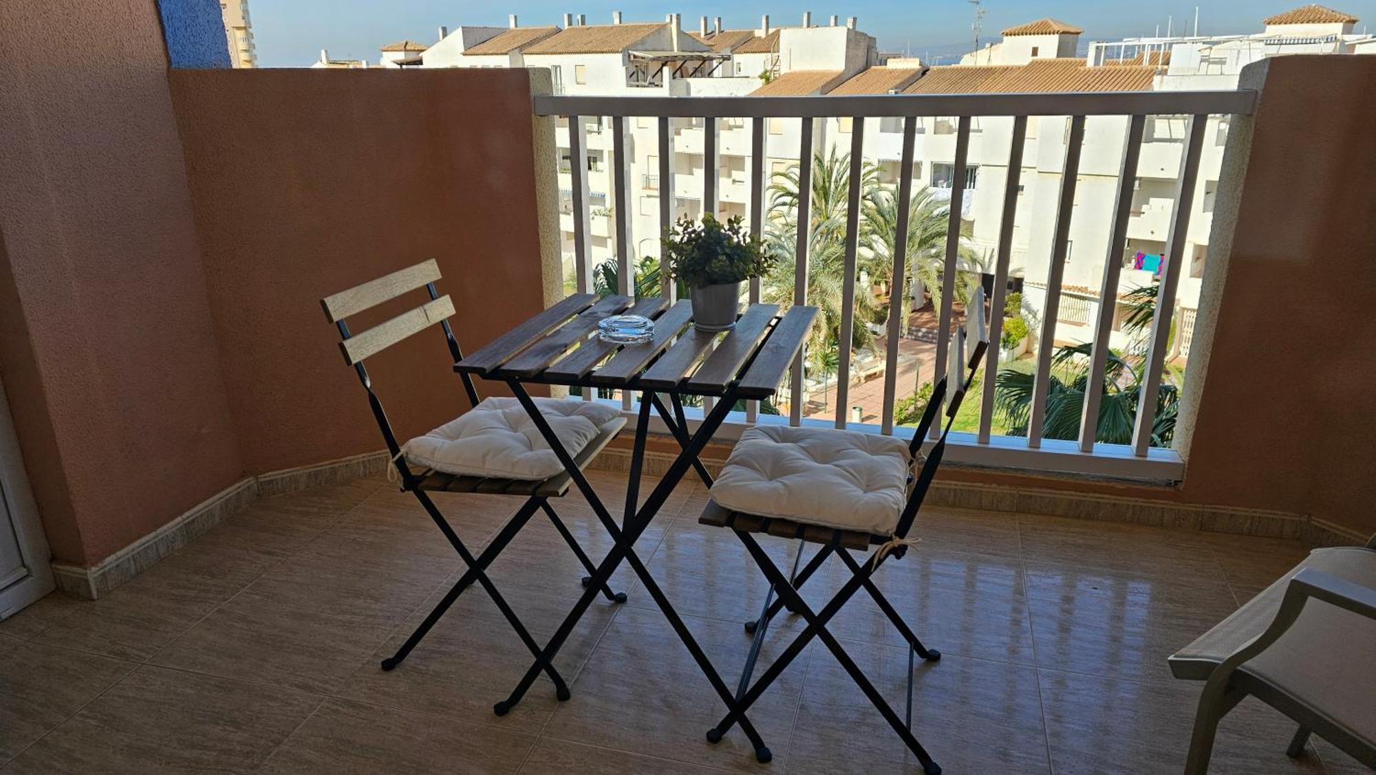 Appartamento La Manga - Marinesco II - Un Dormitorio Esterno foto